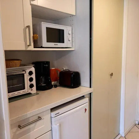 아파트 Saint Christophe - Studio Pour 2 Personnes 314