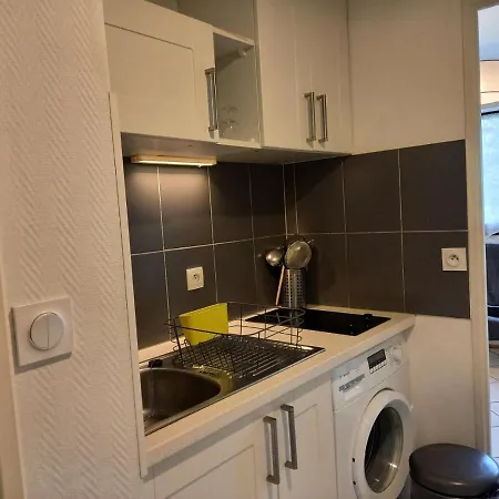 Saint Christophe - Studio Pour 2 Personnes 314 * 엑스레뱅