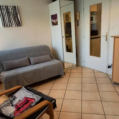Saint Christophe - Studio Pour 2 Personnes 314 *
