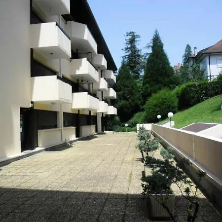 Saint Christophe - Studio Pour 2 Personnes 314 아파트 엑스레뱅
