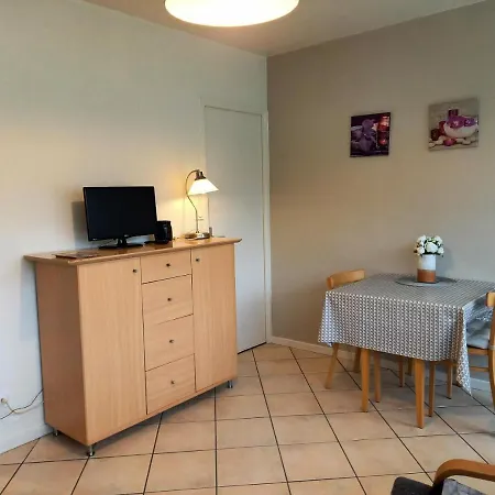 Saint Christophe - Studio Pour 2 Personnes 314 아파트